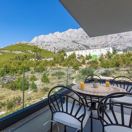 Apartment Oseka Makarska Exterior foto
