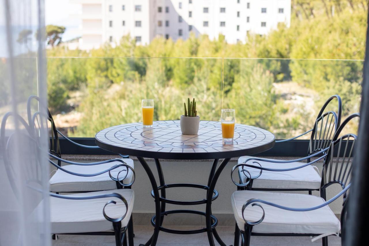 Apartment Oseka Makarska Exterior foto
