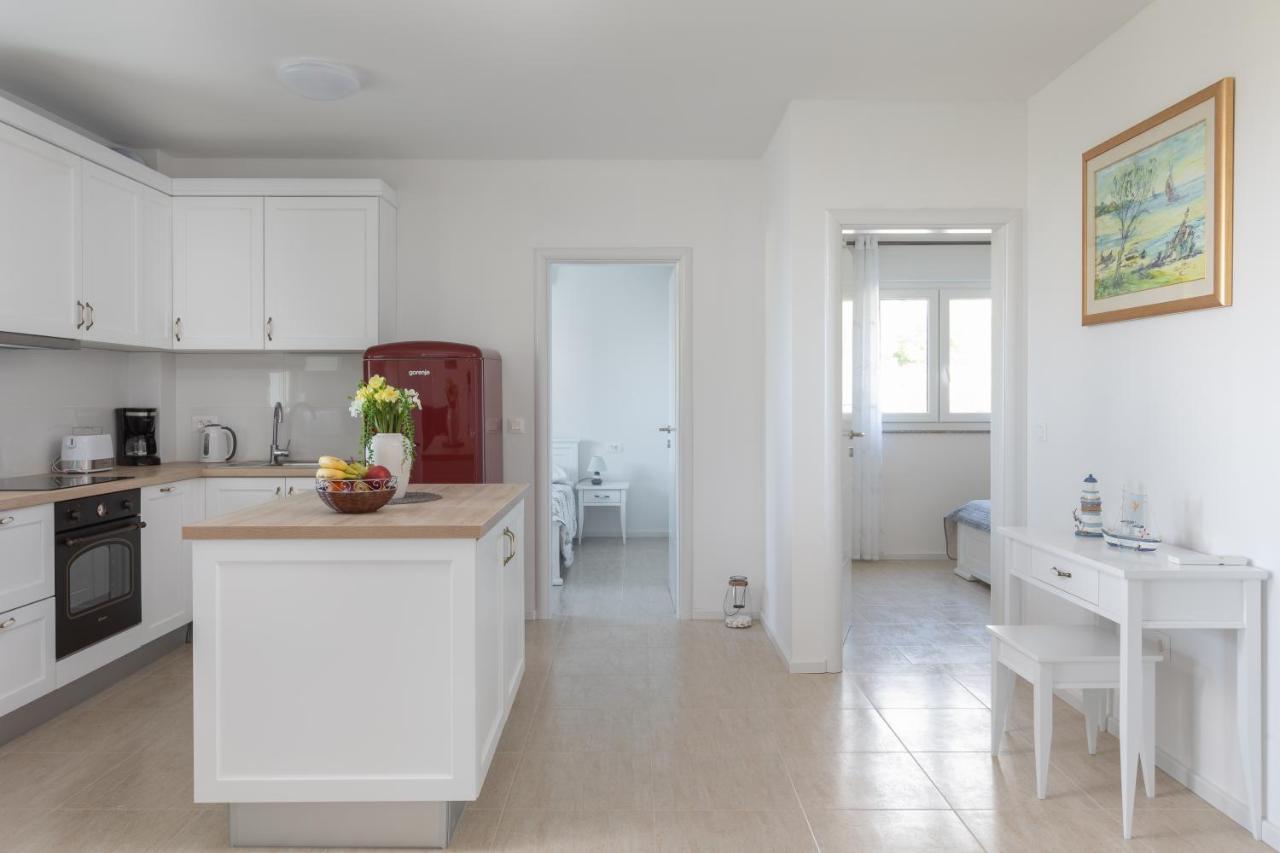 Apartment Oseka Makarska Exterior foto