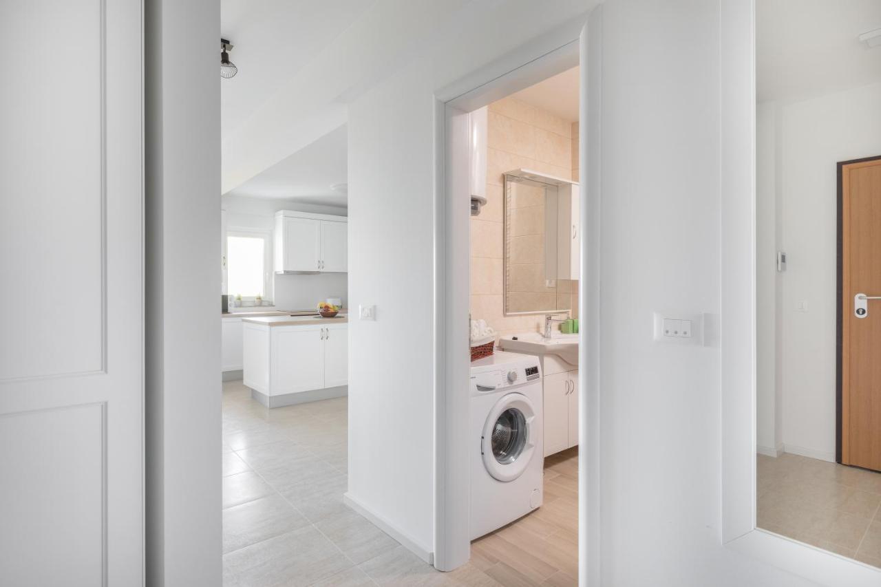 Apartment Oseka Makarska Exterior foto