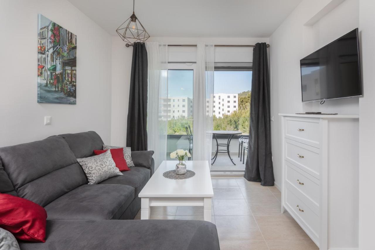 Apartment Oseka Makarska Exterior foto